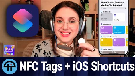 air nfc tag|apple shortcuts nfc ideas.